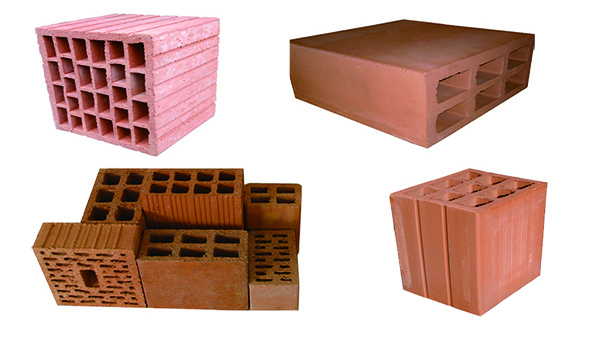 Sintered brick production technology