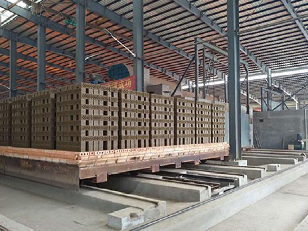 Clay-Shale-Coal Gangue Brick Making Plant