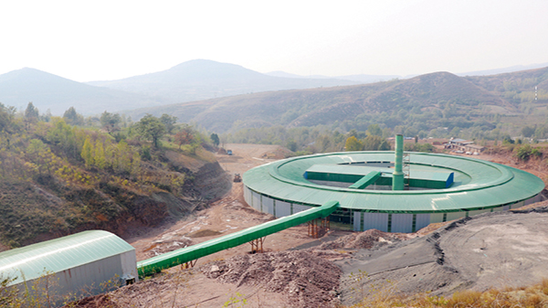 The economic investment of rotary tunnel kiln